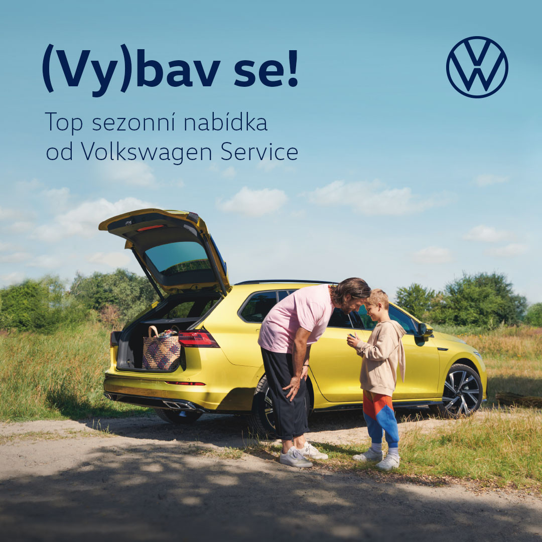 JARNÍ SERVIS VOZU VOLKSWAGEN